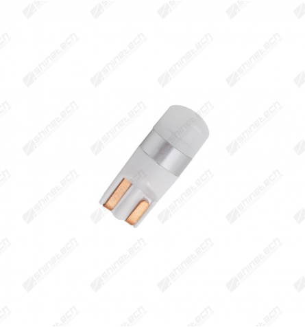 T10 12V 260 lm - Hvid (Positionslyspære)