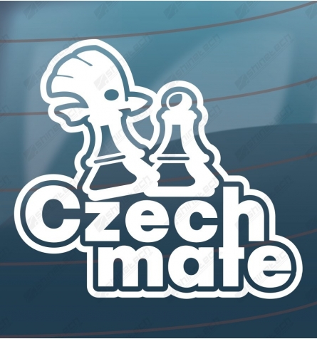 Czech mate