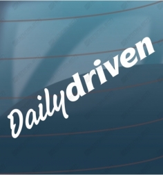 Daily driven