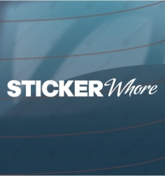Sticker Whore