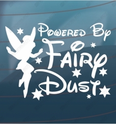 Powered by fairy dust