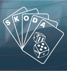Skoda joker