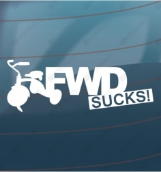 FWD sucks!