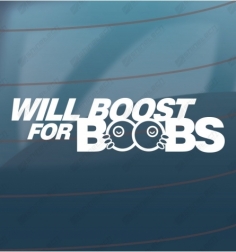 Will boost for boobs