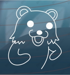 Pedo bear V2