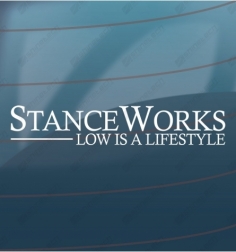 Stance Works - Low is a...
