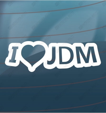 I love JDM