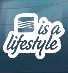 Seat is a lifestyle