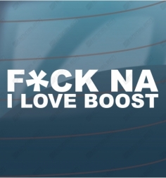 Fuck NA I love boost