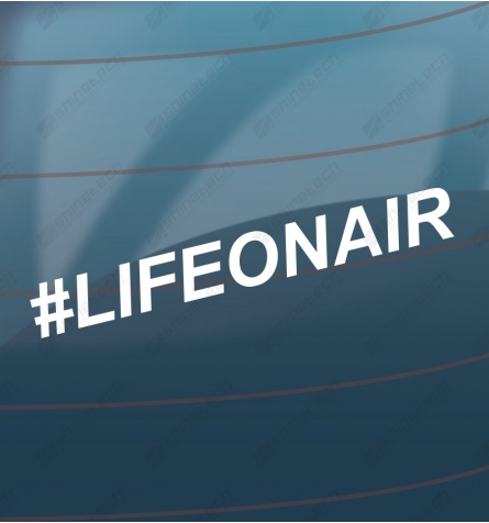 Hashtag Lifeonair