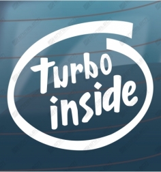Turbo inside