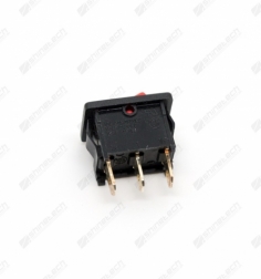 Firkantet kontakt ON-ON 2