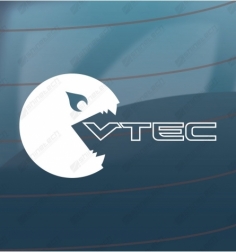 Vtec sticker
