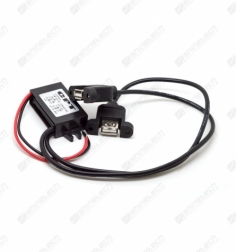 Omformer - 12V til 5V...